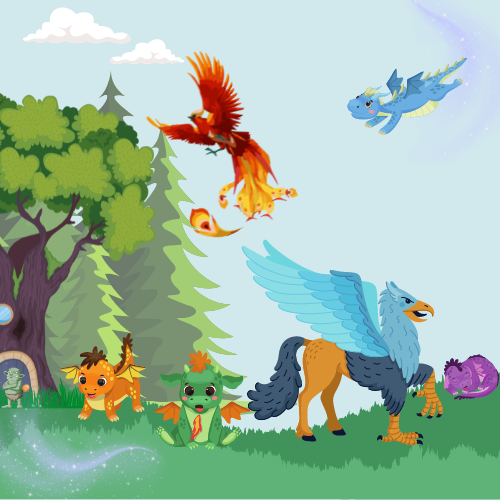 Magewarts Magic & Science png